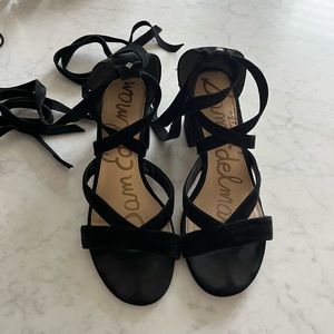 San Edelman Heeled Sandals